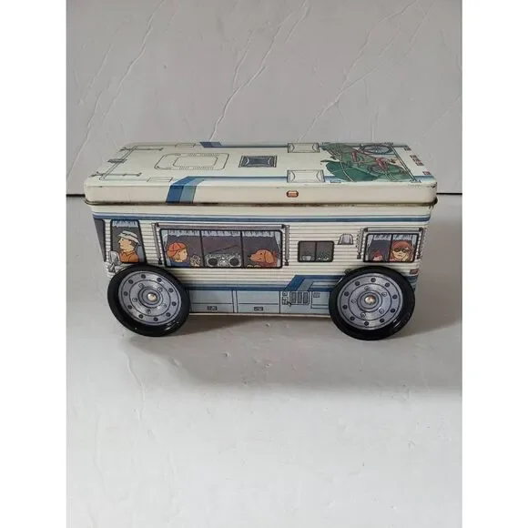 Keller-Charles Tin RV Canister - Picture 5 of 11